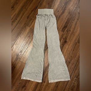 Flare Free People Leggings